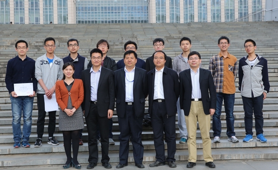 2016年北航-j9官网宇达奖学金颁奖仪式举行